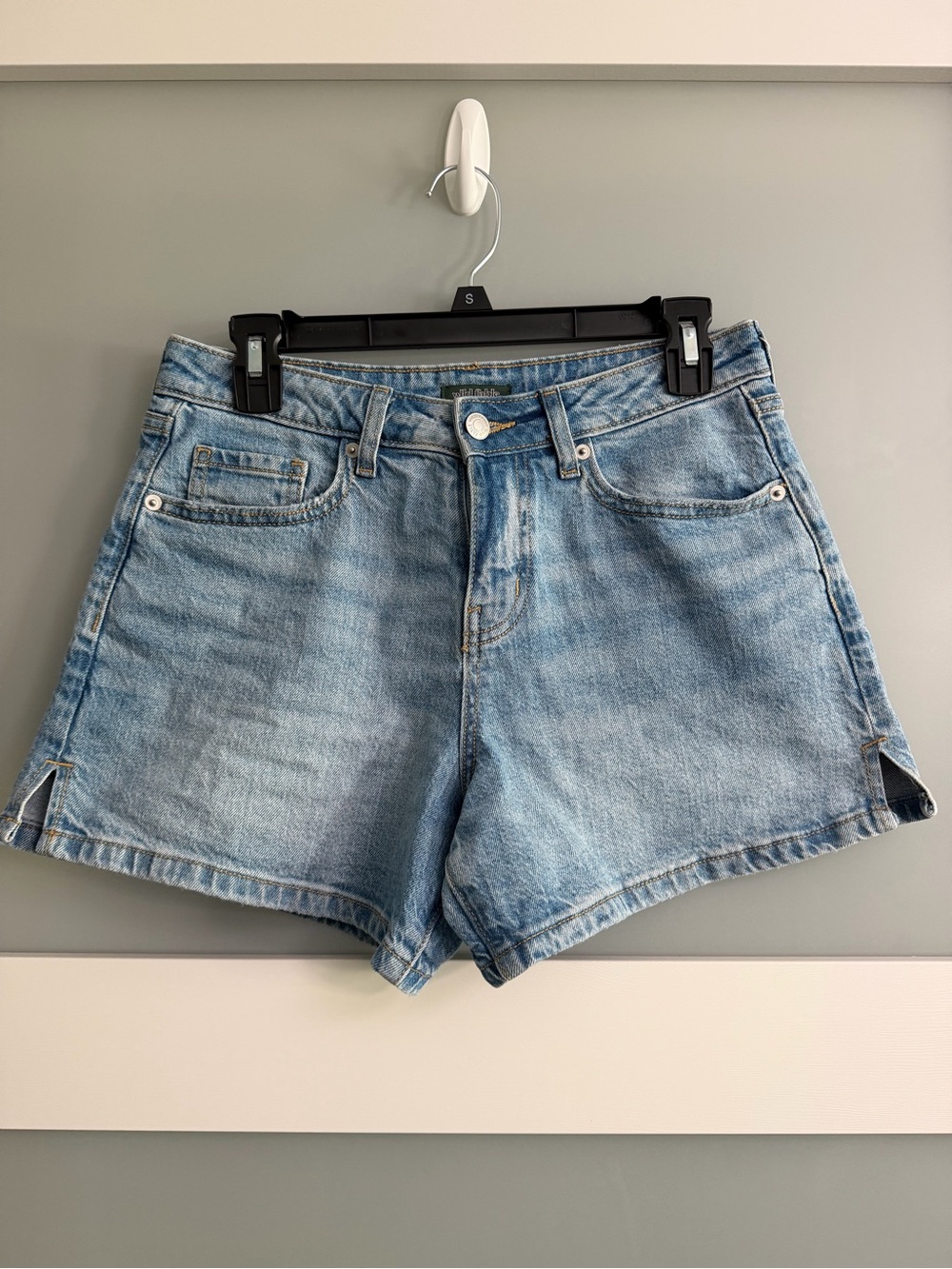 NWOT wild fable Light Wash Denim Jean Shorts
